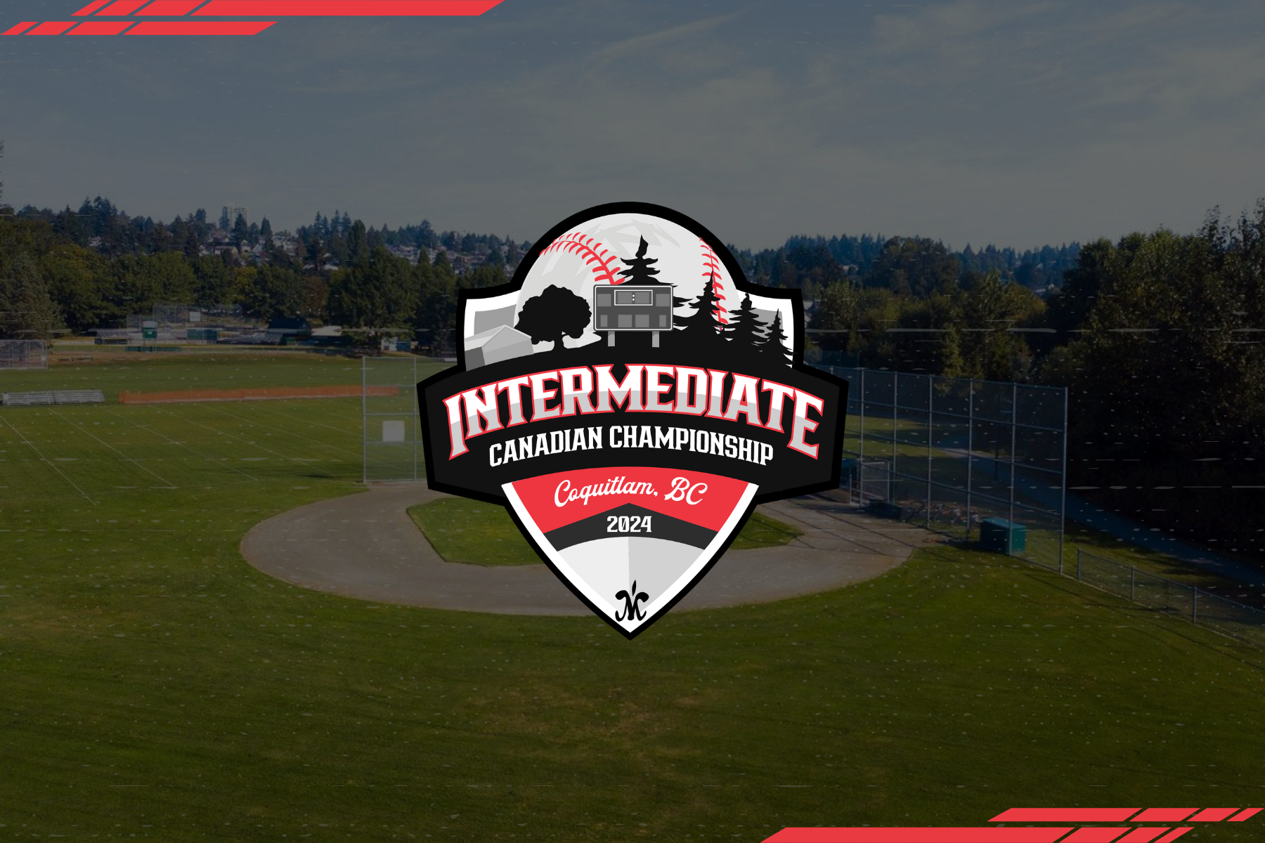 Intermediate Canadian Championship Logo